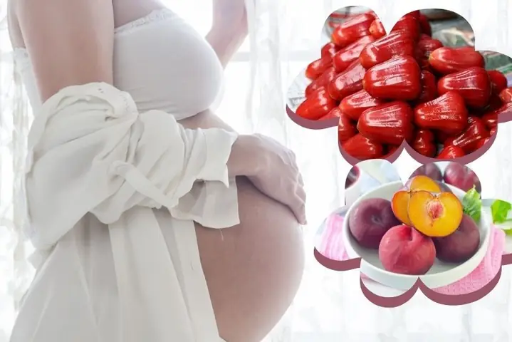 Bà Bầu Ăn Mận Hà Nội Có Sao Không