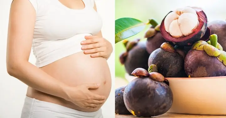 Bà Bầu An Măng Cụt Được Không