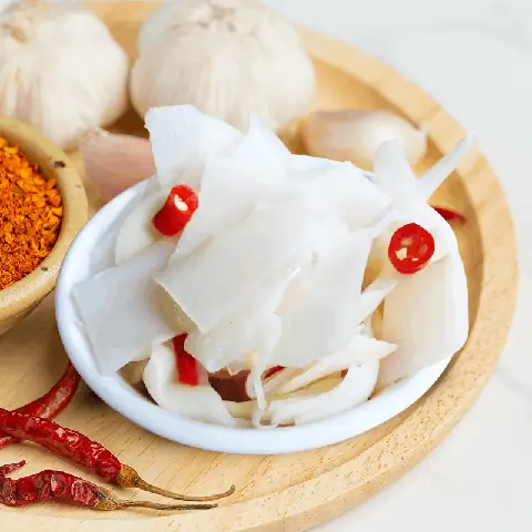 Bà Bầu Ăn Măng Muối Được Không
