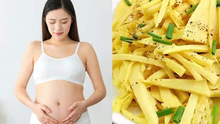 Bà Bầu Ăn Măng Muối Được Không