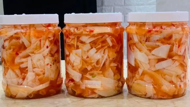 Bà Bầu Ăn Măng Muối Được Không