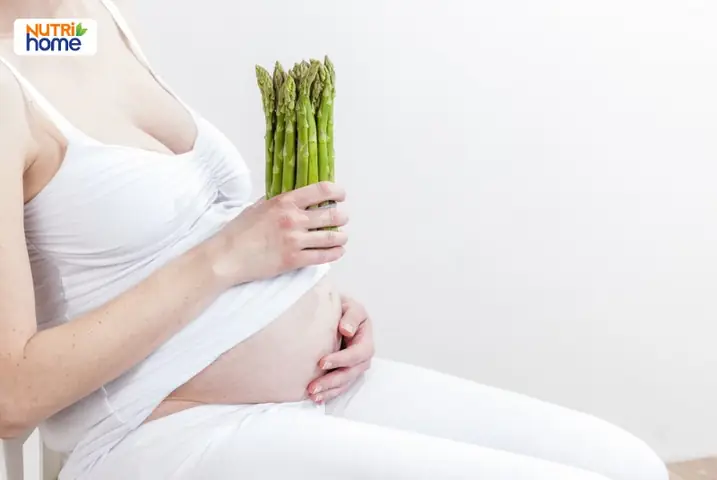 Bà Bầu Ăn Măng Tây Có Tốt Không