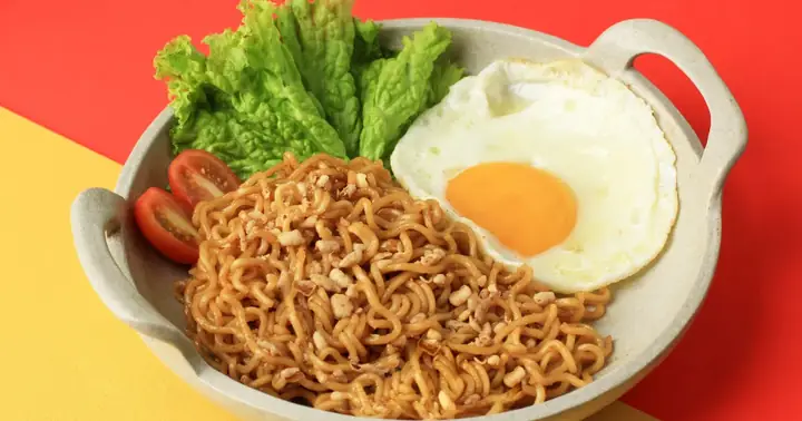 Bà Bầu An Mì Tôm Sống Được Không