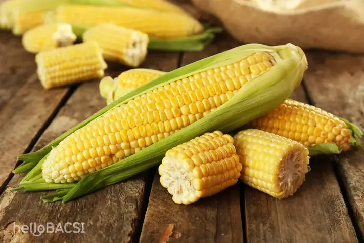 Bà Bầu Ăn Ngô Luộc Tốt Không