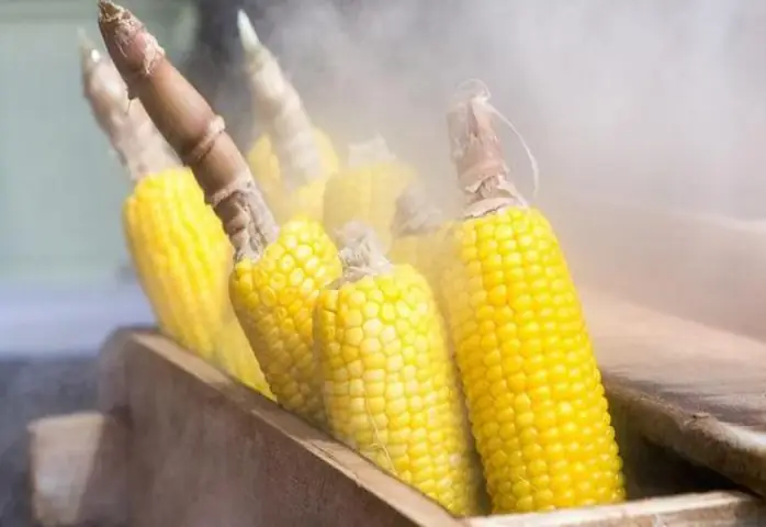 Bà Bầu Ăn Ngô Luộc Tốt Không