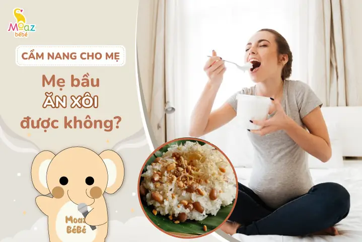 Bà Bầu Ăn Nhiều Đồ Nếp Có Tốt Không