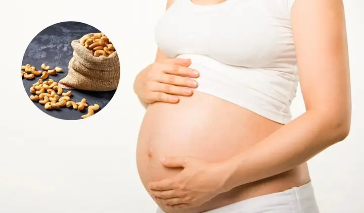 Bà Bầu Ăn Nhiều Hạt Điều Có Tốt Không