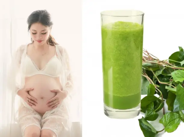 Bà Bầu Ăn Nhiều Rau Diếp Cá Có Tốt Không