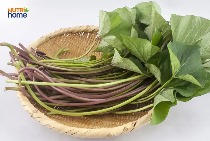 Bà Bầu Ăn Nhiều Rau Lang Có Tốt Không