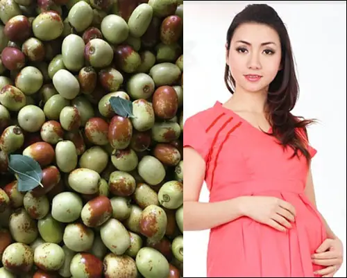 Bà Bầu Ăn Táo Tàu Được Không