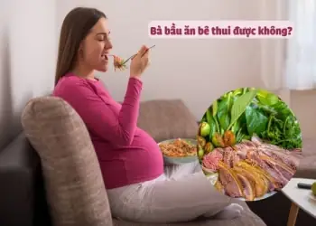Bà Bầu An Thịt Bê Thui Được Không