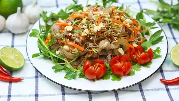 Bà Bầu An Thịt Bê Thui Được Không