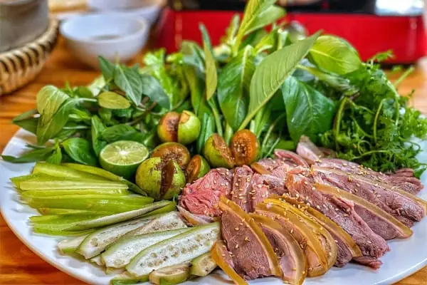 Bà Bầu An Thịt Bê Thui Được Không