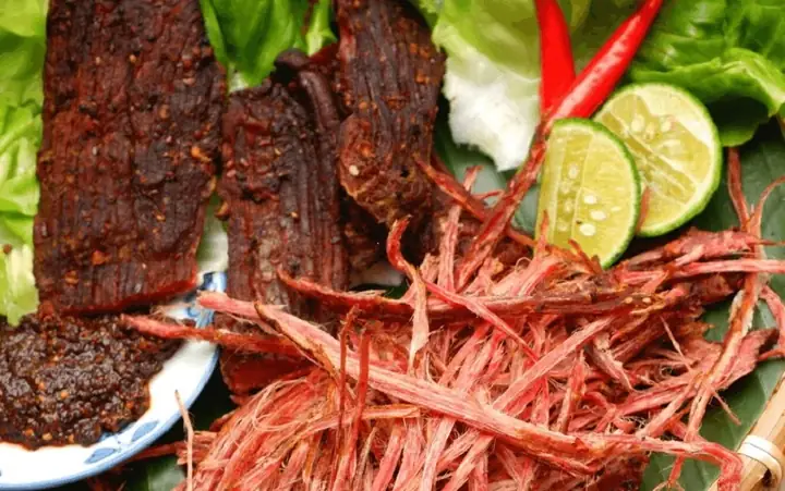 Bà Bầu Ăn Thịt Bò Khô Có Sao Không