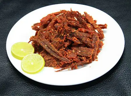 Bà Bầu Ăn Thịt Bò Khô Có Sao Không