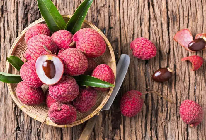 Bà Bầu Ăn Vải Có Tốt Không