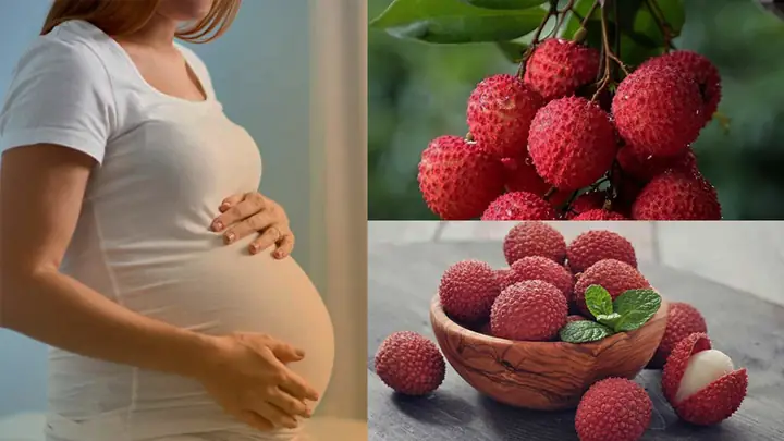 Bà Bầu Ăn Vải Có Tốt Không