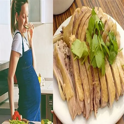 Bà Bầu Ăn Vịt Quay Được Không