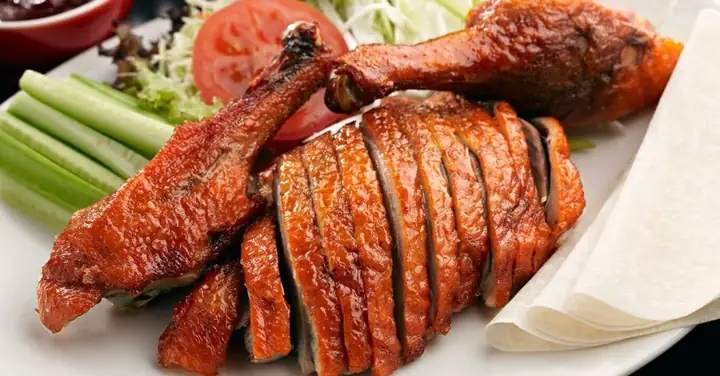 Bà Bầu Ăn Vịt Quay Được Không