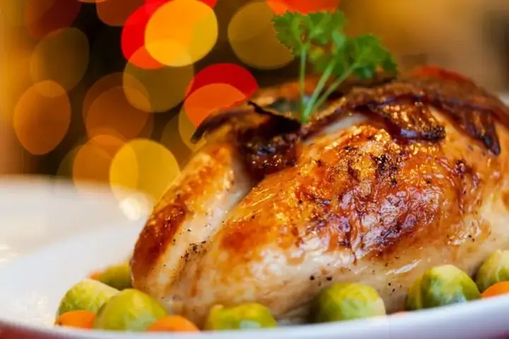 Bà Bầu Ăn Vịt Quay Được Không