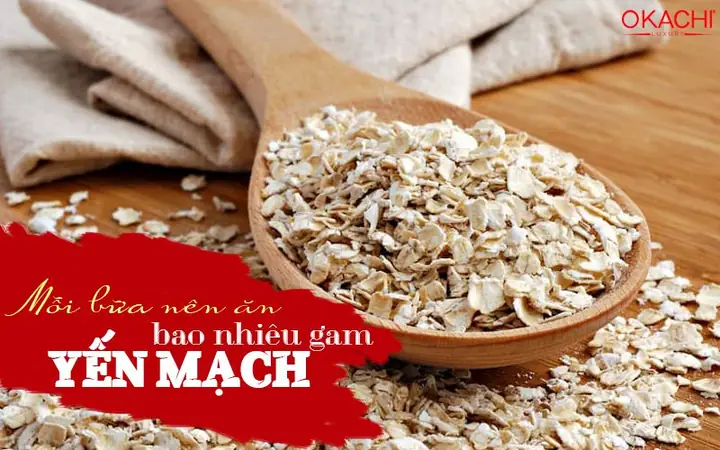 Bà Bầu Ăn Yến Mạch Như Thế Nào