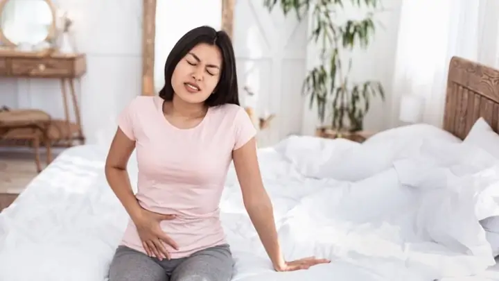 Bà Bầu Bị Đau Đầu Chóng Mặt