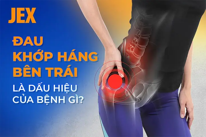 Bà Bầu Bị Đau Khớp Háng Bên Trái