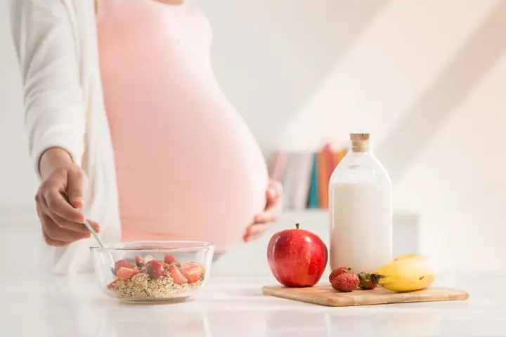 Bà Bầu Bị Đi Ngoài Nên Ăn Gì