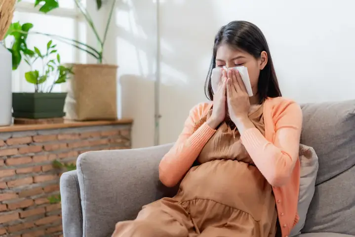 Bà Bầu Bị Hôi Miệng Phải Làm Sao