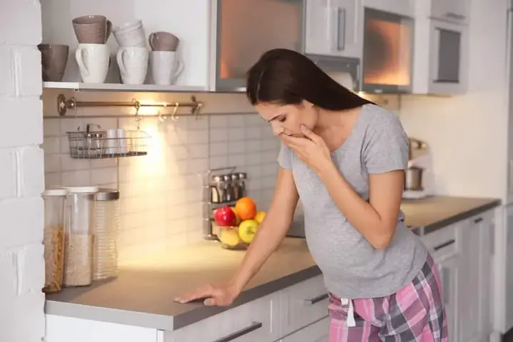 Bà Bầu Bị Hôi Miệng Phải Làm Sao