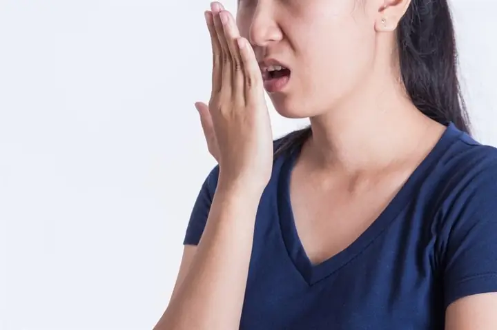 Bà Bầu Bị Hôi Miệng Phải Làm Sao