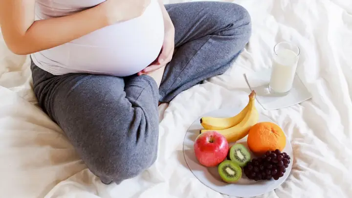 Bà Bầu Bị Ngộ Độc Nên Ăn Gì