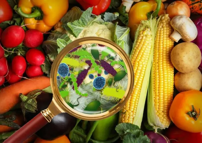 Bà Bầu Bị Ngộ Độc Nên Ăn Gì