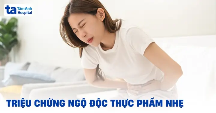Bà Bầu Bị Ngộ Độc Thức Ăn Có Sao Không
