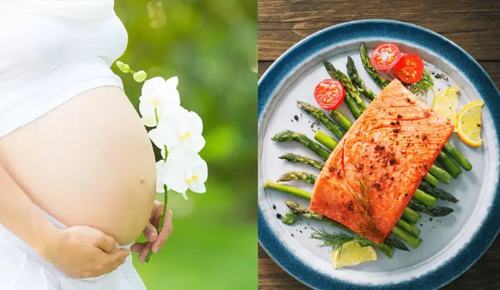 Bà Bầu Có Ăn Được Cá Hồi Sống Không
