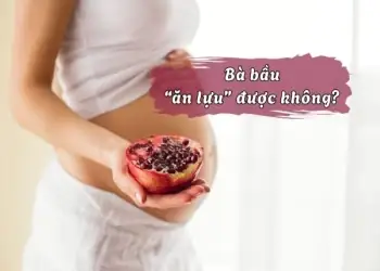Bà Bầu Có Ăn Được Hạt Lựu Không