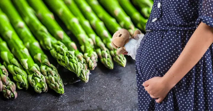 Bà Bầu Có Ăn Măng Tây Được Không