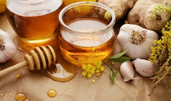 Bà Bầu Có Dùng Được Tỏi Ngâm Mật Ong