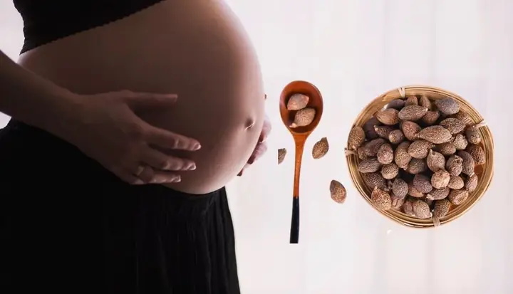 Bà Bầu Có Được Ăn Hạt Đười Ươi