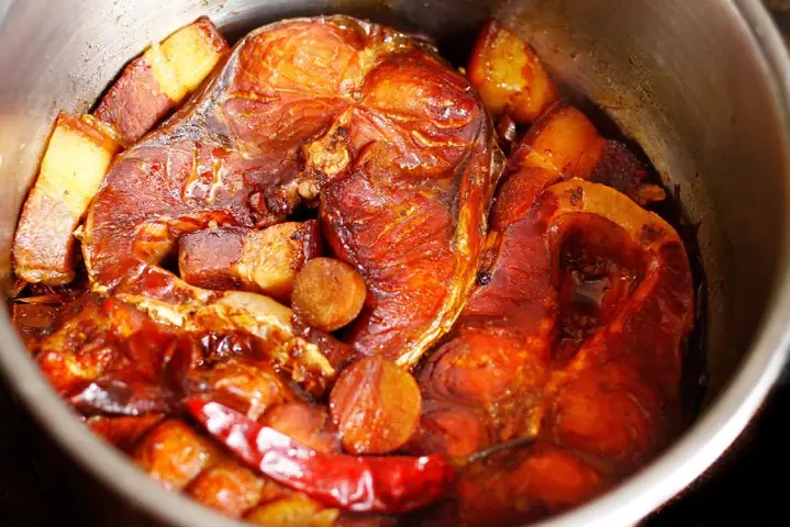 Bà Bầu Có Được Ăn Riềng Sả Không
