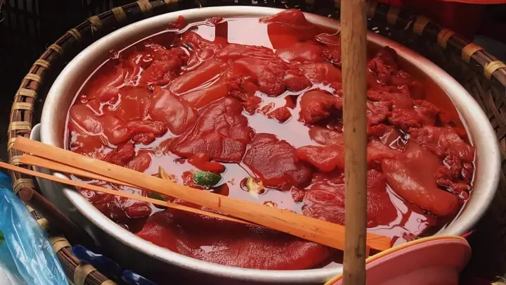 Bà Bầu Có Được Ăn Sứa Đỏ Không