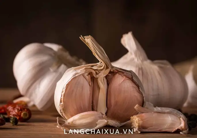 Bà Bầu Có Được Ăn Tỏi Ngâm Dấm Không