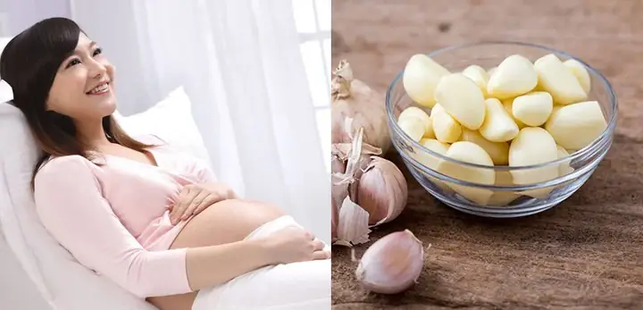 Bà Bầu Có Được Ăn Tỏi Ngâm Dấm Không