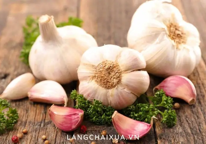 Bà Bầu Có Được Ăn Tỏi Ngâm Dấm Không