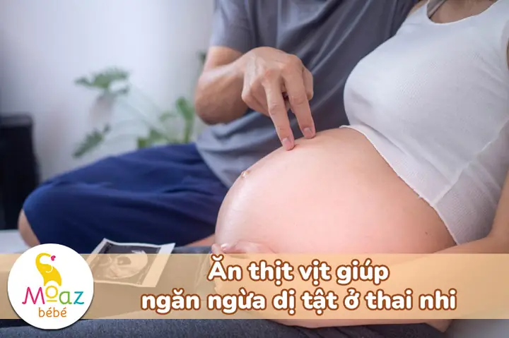 Bà Bầu Có Được Ăn Vịt Nướng Không
