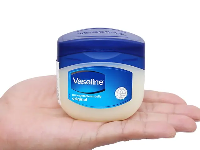 Bà Bầu Có Được Bôi Vaseline Bà Bầu Có Được Bôi Vaseline