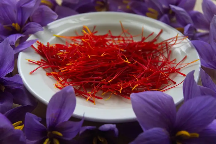 Bà Bầu Có Được Uống Saffron
