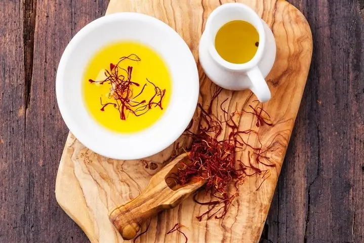 Bà Bầu Có Được Uống Saffron
