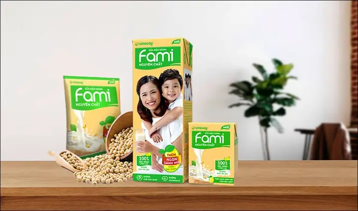 Bà Bầu Có Được Uống Sữa Fami Không
