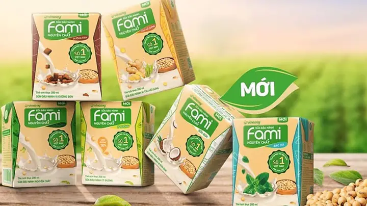 Bà Bầu Có Được Uống Sữa Fami Không
